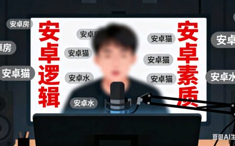 户晨风封停背后：被曲解的“安卓思维”，从来不是阶层标签